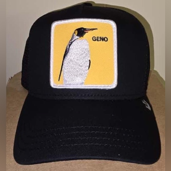 Pittsburgh Penguins Goorin Bros Geno Legend Hat Black Farm